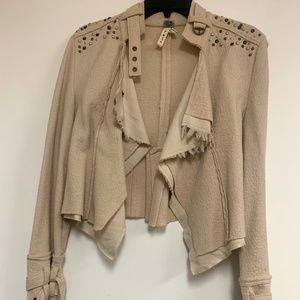 Free People Bomber Jacket